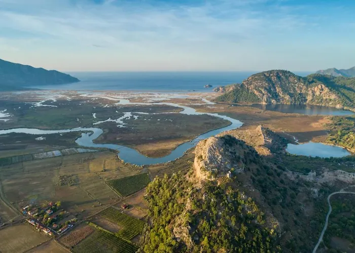 Willa Atlantis Dalyan