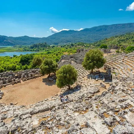 Vila Atlantis Dalyan