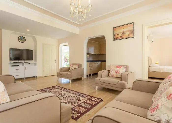 Villa Atlantis Dalyan