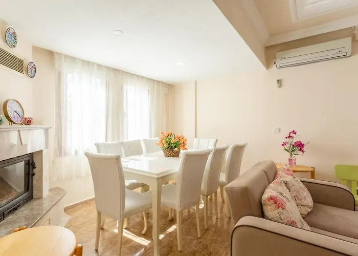 ヴィラ Atlantis ダルヤン